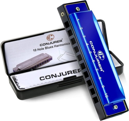 Conjurer hole diatonic - 10,