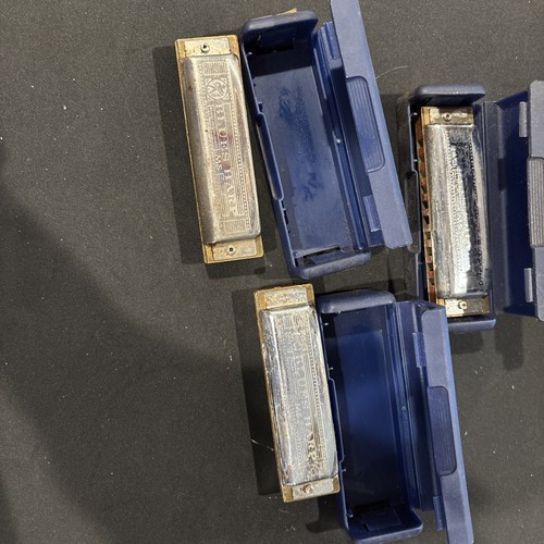 Hohner blues harp - blues, /