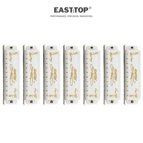Easttop 7keys diatonic - easttop,